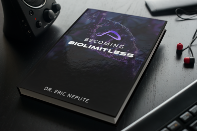Becoming Biolimitless Book Mockup 1