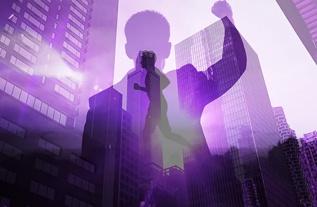 purple-success