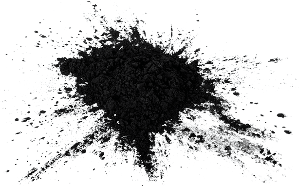 charcoal
