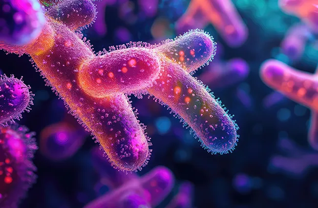 microbes-purple