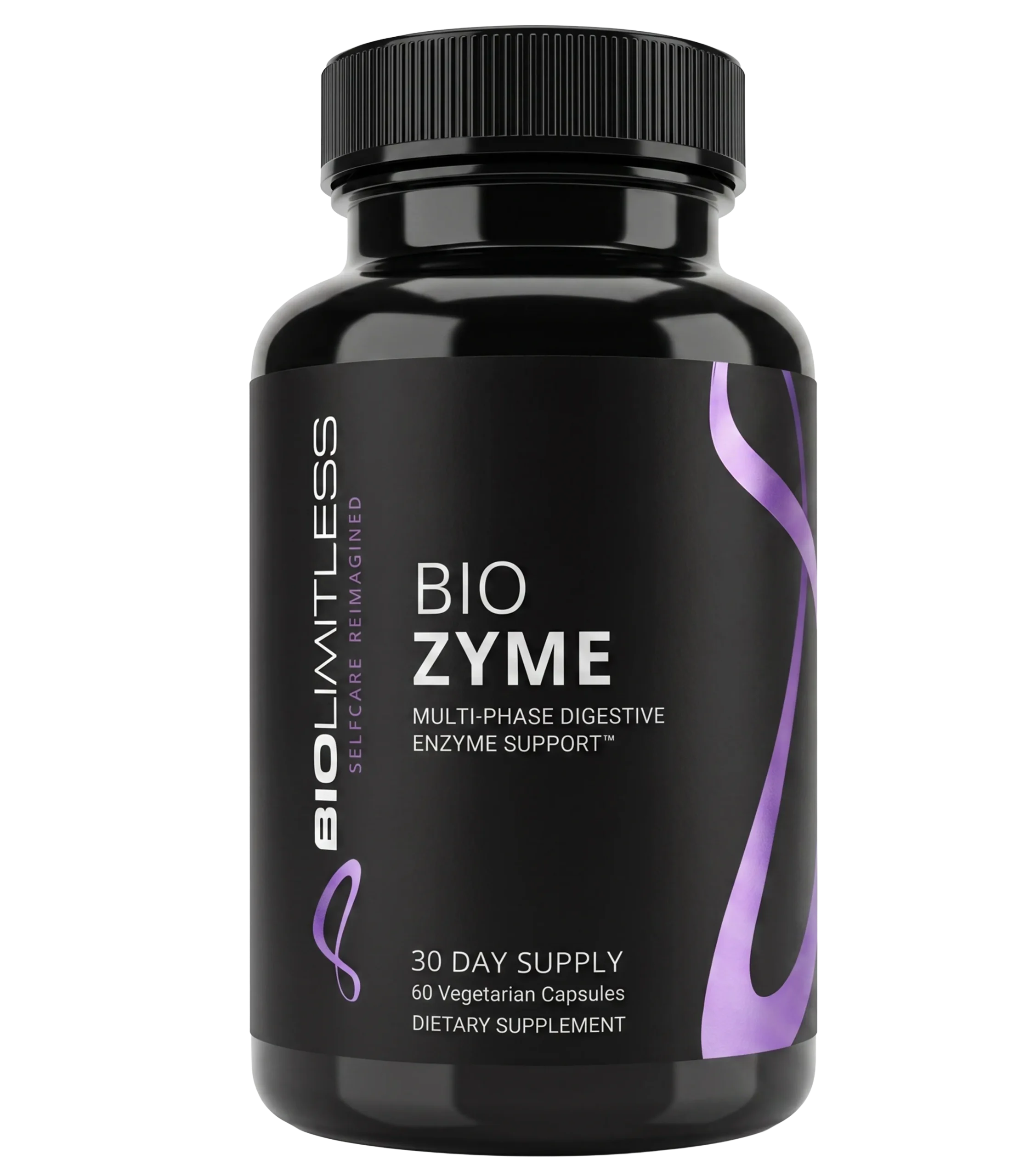 BioZyme bottle