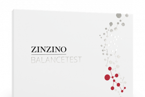 BalanceTest by Zinzino, at-home dried blood spot test kit