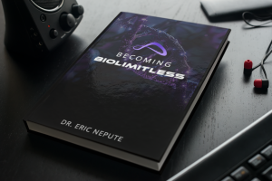 Becoming Biolimitless Book Mockup 1
